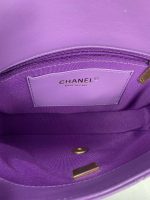 chanel mini flap bag lambskin gold tone metal as3213 027 luxibags.ru .jpg