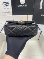 chanel mini flap bag lambskin gold tone metal as3213 032 luxibags.ru .jpg