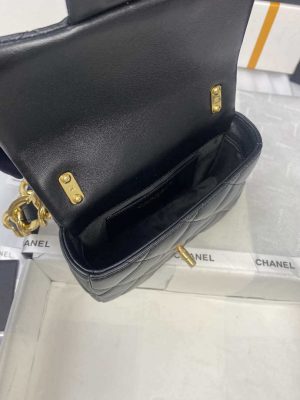 chanel mini flap bag lambskin gold tone metal as3213 034 luxibags.ru .jpg