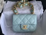 chanel mini flap bag lambskin gold tone metal as3213 blue 001 luxibags.ru .jpg