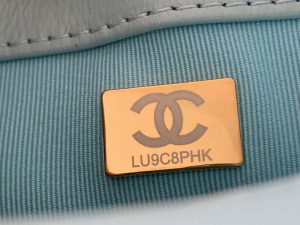 chanel mini flap bag lambskin gold tone metal as3213 blue 008 luxibags.ru .jpg