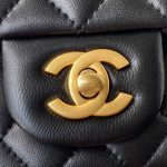 chanel mini flap lambskin bag with top handle as2431 black gold 003 luxibags.ru .jpg