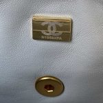 chanel mini flap lambskin bag with top handle as2431 gray gold 009 luxibags.ru .jpg