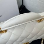 chanel mini flap lambskin bag with top handle as2431 white gold 004 luxibags.ru .jpg