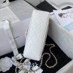 chanel mini flap lambskin bag with top handle as2431 white gold 005 luxibags.ru .jpg