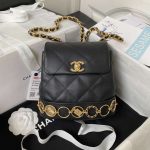 chanel small backpack as4275 calfskin gold tone metal black 001 luxibags.ru .jpg