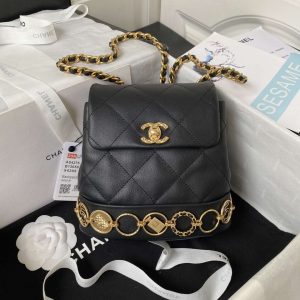 chanel small backpack as4275 calfskin gold tone metal black 001 luxibags.ru .jpg