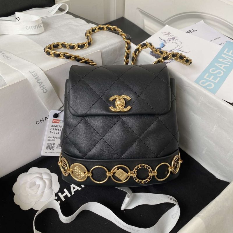 chanel small backpack as4275 calfskin gold tone metal black 001 luxibags.ru .jpg