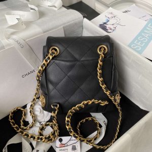 chanel small backpack as4275 calfskin gold tone metal black 002 luxibags.ru .jpg