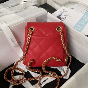 chanel small backpack as4275 calfskin gold tone metal red 002 luxibags.ru .jpg