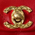 chanel small backpack as4275 calfskin gold tone metal red 003 luxibags.ru .jpg