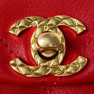 chanel small backpack as4275 calfskin gold tone metal red 003 luxibags.ru .jpg