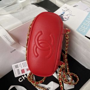 chanel small backpack as4275 calfskin gold tone metal red 006 luxibags.ru .jpg