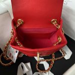 chanel small backpack as4275 calfskin gold tone metal red 007 luxibags.ru .jpg