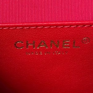 chanel small backpack as4275 calfskin gold tone metal red 008 luxibags.ru .jpg