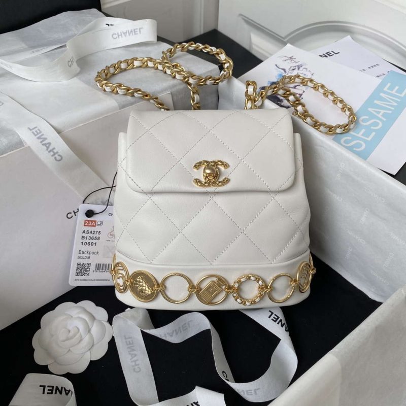 chanel small backpack as4275 calfskin gold tone metal white 001 luxibags.ru .jpg
