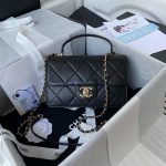 chanel small flap bag with top handle cc as2690 black 001 luxibags.ru .jpg