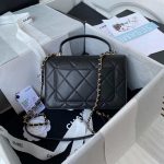 chanel small flap bag with top handle cc as2690 black 002 luxibags.ru .jpg