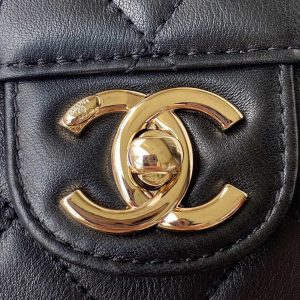 chanel small flap bag with top handle cc as2690 black 003 luxibags.ru .jpg