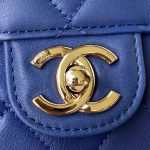 chanel small flap bag with top handle cc as2690 blue 003 luxibags.ru .jpg