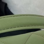 chanel small flap bag with top handle cc as2690 green 005 luxibags.ru .jpg