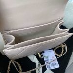 chanel small flap bag with top handle cc as2690 ligth pink 007 luxibags.ru .jpg