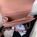 chanel small flap bag with top handle cc as2690 pink 006 luxibags.ru .jpg