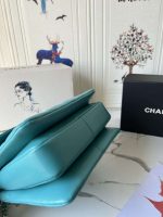 chanel trendy 24c flap bag with top handle lambskin bag a92236 blue multicolor logo 006 luxibags.ru .jpg