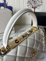 chanel trendy 24c flap bag with top handle lambskin bag a92236 white multicolor logo 004 luxibags.ru .jpg