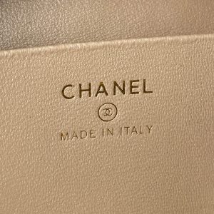 chanel vanity case shiny lambskin gold ap2731 blue 008 luxibags.ru .jpg