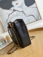 chanel vintage a97 medium shopping bag calfskin black 005 luxibags.ru .jpg