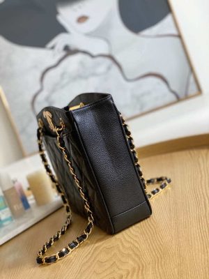 chanel vintage a97 medium shopping bag calfskin black 005 luxibags.ru .jpg