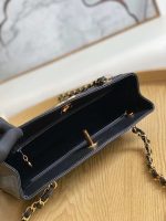 chanel vintage a97 medium shopping bag calfskin black 008 luxibags.ru .jpg