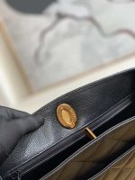 chanel vintage a97 medium shopping bag calfskin black 009 luxibags.ru .jpg