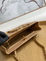 chanel vintage a97 medium shopping bag calfskin tan 008 luxibags.ru .jpg