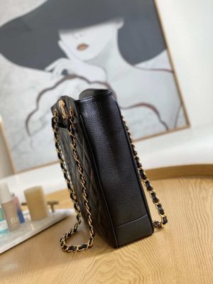 chanel vintage a98 large shopping bag calfskin black 005 luxibags.ru .jpg