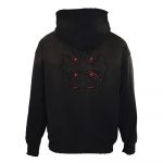 chrome heart black hoodie 2 chrome heart black hoodie 2