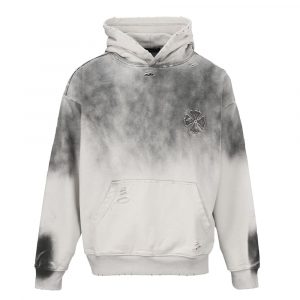 chrome heart hoodie