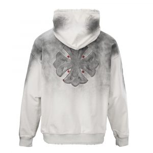 chrome heart hoodie 2
