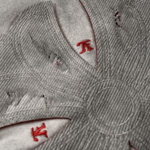 chrome heart hoodie logo