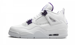 Air Jordan 4 Retro “Metallic Pack - Purple”