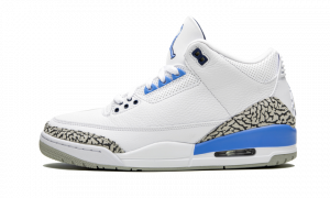 Air Jordan 3 Retro “UNC”