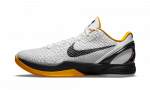 Zoom Kobe 6 Protro White Del Sol