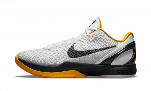 Zoom Kobe 6 Protro White Del Sol
