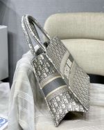 dior book tote m1296 medium beige dior oblique embroidery m0082 007 luxibags.ru .jpg
