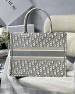 dior book tote m1296 medium beige dior oblique embroidery m0082 009 luxibags.ru .jpg