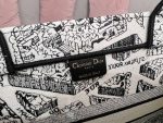 dior book tote m1296 medium dior black and white plan de paris embroidery 009 luxibags.ru .jpg