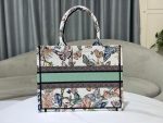 dior book tote m1296 medium latte multicolor dior jardin dhiver embroidery m0083 011 luxibags.ru .jpg
