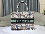 dior book tote m1296 medium latte multicolor dior jardin dhiver embroidery m0083 018 luxibags.ru .jpg