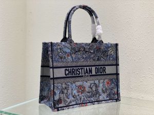 dior book tote m1296 medium latte multicolor dior jardin dhiver embroidery m0083 038 luxibags.ru .jpg
